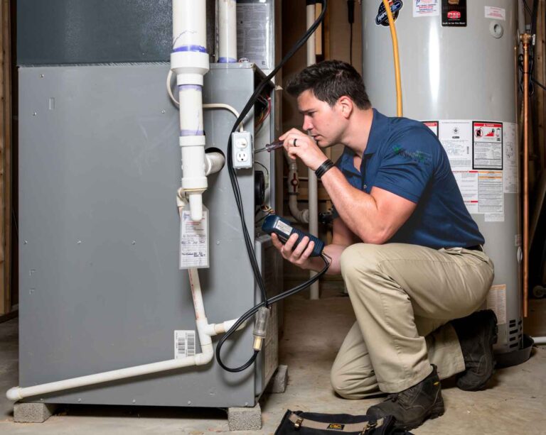 furnace tuneup technician hair genna 1 768x613